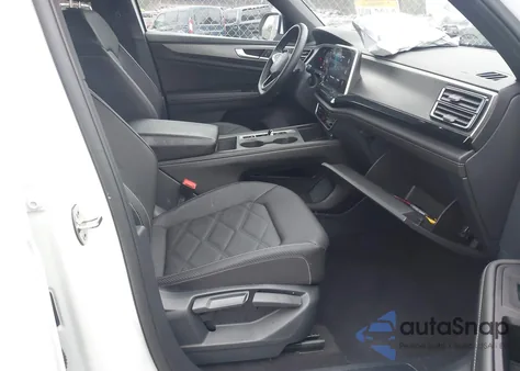 2024 Volkswagen Atlas Cross Sport 2.0T Se из США, поврежденный, VIN 1V2LE2CA5RC239682